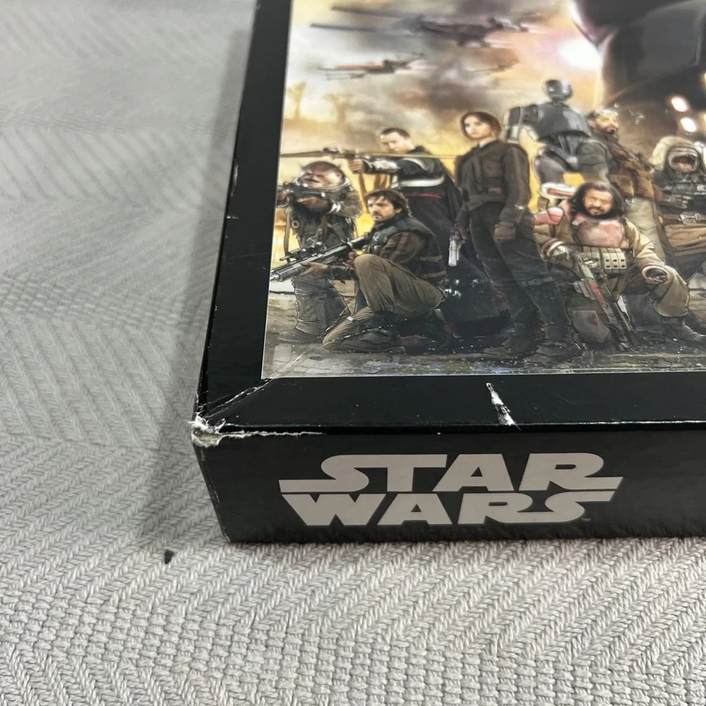 Buffalo Games star wars